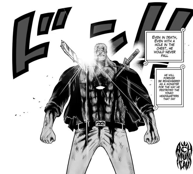 海贼王1158话：黑胡子要处决卡普洛基王子重获自由(图3)